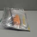 PHYEX 1-Pack 17" Heavy Duty Metal Dust Pan with Cleaning Brush Set