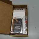 for Samsung Galaxy Note 20 Battery,5800mAh (New Upgraded) Replacement Battery for Samsung Galaxy Note 20 5G SM-N980 SM-N981U with Professional Repair Tool Kits