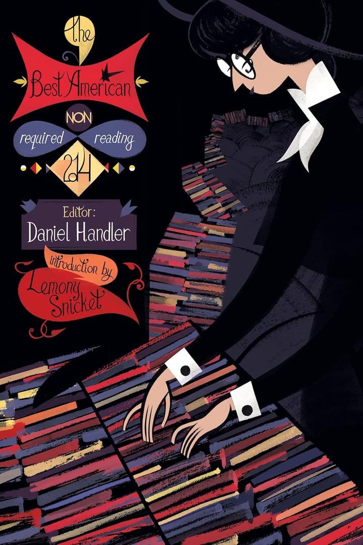 The Best American Nonrequired Reading 2014 (Paperback)