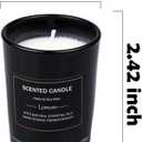 12 Pack Scented Candles Gift Set 2.5oz Strong Fragrance Aromatherapy Jar Candle Set Soy Wax Decorative Candles for Home Scented Candles Best Gifts for Women.
