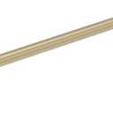 Amerock BP37361BBZ | Golden Champagne Cabinet Pull | 10-1/16 inch (256 mm) Center to Center Cabinet Handle | Appoint | Drawer Pull | Kitchen Cabinet Handle | Furniture Hardware