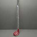 Junior Golf Iron Club, Konday Youth Golf Club Iron for Backyard Outdoor with Oversize Club Head to Play Golf in Lawn, Park, Beach, Yard, Camping (Right Hand)