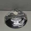 5 Pack Metal Plant Stand, Anti-Rust Iron Plant Stands for Indoor and Outdoor, Heavy Duty Flower Pot Stands for Multiple Plant, Black Potted Plant Holder for Garden Home (5 Pack Black)