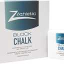 Z Athletic Block Chalk for Gymnastics, Weightlifting, Rock Climbing, Crossfit