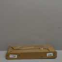 5 Pcs Acrylic Solar Pathway Stakes Lights Outdoor Waterproof, 8 Modes Christmas Decorations Outdoor Yard, Solar Christmas Garden Decor Lights (Xmas Snowflake Warm White)