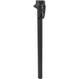 Dilwe Folding Pole, Front Folding Pole High Strength Pole Rod Folding Post Replacement for Electric Scooter