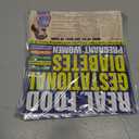 6 x Gestational Diabetes Food List. Complete Healthy Food Chart for Eating During Pregnancy. Ideal for Diabetic Pregnant Women, Plant-Based Diets, and Rich Nutrition for Moms.