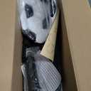 Kids Soccer Goals for Backyard Set - 2 of 4' x 3' Portable Soccer Goal Training Equipment, Pop Up Toddler Soccer Net with Soccer Ball, Stocking Stuffers for Kids Youth Outdoor Games, Sports Play Gifts