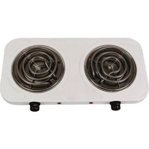 1950 Watts Electric Cooking Heater (1 Burner) with High Grade Copper Wiring color white or black