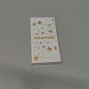 2025 Christmas Initial Ornaments,Bow Letter Ornaments for Xmas Tree,Hanging Christmas Ornament Gift for Mother Friends Sister Wife Grandma Women Men