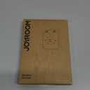 JOYROOM Bluetooth 6.0 AUX Car Adapter, Dual Mics Noise Cancellation, Plug-and-Play, Multifunction Button, 3.5mm Audio Adapter Bluetooth Receiver for Car Hands-Free Calls & Music, 2026 Upgrade, Black