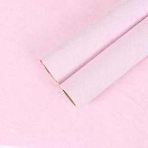 CHIHUT 12''x100'' Pink Self Adhesive Felt Fabric Velvet Flocking Liner for Jewelry Drawer Craft Removable Soft Fabric Velvet Flock Contact Paper Roll Solid Pink Wallpaper for Bedroom Dresser Cabinet