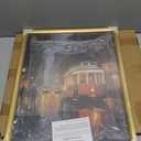 San Francisco Cable Car Painting | Urban Impressionism Art