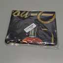 Whiskey Birthday Party Decorations, Aged to Perfection Banner Backdrop, Black and Gold Happy Birthday Banner for Men, Party Supplies