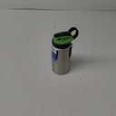 Contigo AutoSpout Kids Water Bottle with Pop up-Straw, 13oz, Stainless Steel and BPA-Free Plastic, Blueberry & Green Apple, Great for school & travel