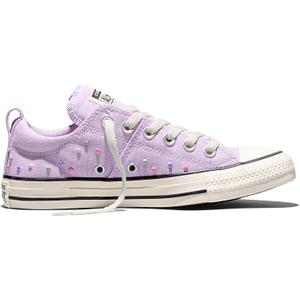 Converse Women's Chuck Taylor All Star Madison Embroidered Stars (Pink)