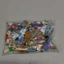 30 Pcs Mini People Figurines 1: 30 Scale Tiny People Model Miniature Sitting and Standing Little Plastic Figurines for Miniature Scenes