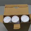 GLACIER FRESH Replacement for RPWFE, RPWF (Built-in CHIP) Refrigerator Water Filter, Compatible with GFE28GYNFS, GFE28GELDS, PFE28KELDS, PFE28KYNFS, GFD28GELDS, PWE23KELDS, PWE23KMKES, 3 Pack