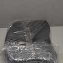 Ergonomic Chair Cushion, Memory Foam Breathable Cushion with Leg Support, Comfortable Chair Mat for Home Office, 
Size	#711