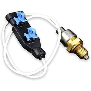 Turbo Charger Vane Position Sensor Kit for Chevrolet for GMC for Silverado 6.6L for Sierra 2500 3500 HD for Duramax LLY LBZ LMM LML 6.6L 2004.5-2015 Replaces 12643471 12635324 904-235 763527-0512