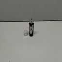 Ear and Nose Hair Trimmer Clipper - 2025 Professional Painless Eyebrow & Facial Hair Trimmer for Men Women, Battery-Operated Trimmer with IPX7 Waterproof, Dual Edge Blades for Easy Cleansing Black