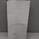 Daisypower Dryer Vent Window Kit,4" Adjustable Window Vent Kit with Outdoor Dryer Vent Cover