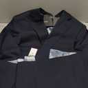 Alton Lane Mercantile Jacket Tailored Fit - Premium Quality Suit Jacket for Men, Stylish and Elegant Men’s Suit Jackets, Navy, 44L