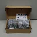 Blink Outdoor Camera Mount 5Pack - Protective Housing and 360 Degree Adjustable Mount with Blink Sync Module Outlet Mount for Blink Outdoor 4th Gen Surveillance Camera