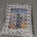 SESEAT 11x14 Picture Frame Distressed White, Display Pictures 8x10 with Mat or 11x14 without Mat,Photo Frames Wall Gallery, 1 Pack