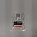 SanDisk 256GB Extreme PRO SDXC UHS-I Memory Card - C10, U3, V30, 4K UHD, SD Card - SDSDXXD-256G-GN4IN, Dark gray/Black