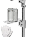 Commercial Heavy Duty Can Opener- Adjustable Manual Opener