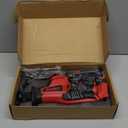 Reciprocating Saw for Milwaukee M18 Battery,Battery Not Included,Cordless Sawzall with 8 Blades,0-3000SPM Variable Speed, Cordless Reciprocating Saws for Wood/Metal/PVC Cutting