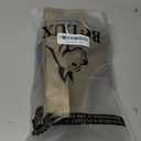 Bolux Dog Harness, No-Pull Reflective Dog Vest, Breathable Adjustable Pet Harness with Handle for Outdoor Walking - No More Pulling, Tugging or Choking ( Army Yellow, M ) 