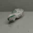 SENSARTE White Ceramic Nonstick Saucepan with Lid 1.5 Quarts, Small Cooking Pot with Stay Cool Handle, Induction Compatible Saucepot, White Granite Coating, Free of Intentionally Added PTFE/PFOA/PFAS