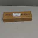 Juhefa Grow Light for Indoor Plants Growing, 6000K Full Spectrum Gooseneck Plant Lamp for Seedings Succulents Small Plants, Auto On/Off Timing & 5 Dimming, 1-Pack