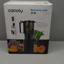 Canoly Slow Cold Press Juicer, Juicer Machines for Home, JE-68