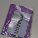 HAMIGAR 6x4ft Happy 11th Birthday Banner Backdrop - 11 Years Old Birthday Decorations Party Supplies for Girls - Purple