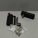 Smart Door Lock with Handle, Keyless Entry Digital Lock for Front/Interior Door,Fingerprint Exterior Locks, Electronic Deadbolt with Keypad,Biometric Door Knob,Smart Locks for Home, Apartment, Office