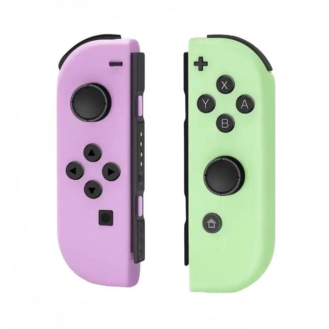 Nintendo Joy-Con (L)/(R) - Pastel Purple/Pastel Green