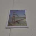 7x9 Picture Frame White for Wall Hanging or Tabletop- Wall Mounting Horizontally or Vertically, 7 x 9 Wall Gallery Poster Photo Frame for 7 by 9 Photos, White