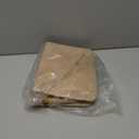 19PCS Floral Bible Cover for Women PU Leather Bible Cases Bible Journaling Kit for Girls Bible Bag with Shoulder Strap &Book Marker 10.47 * 7.48 * 2.17in Highlighter Pens Christian Gift Khaki