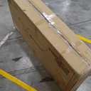 Fitvids Folding Exercise Gymnastics Mat 4'x8'x2" Gym Workout Mat with Carrying Handles High-Density Portable Fitness Aerobics Mats for Home Gym Yoga Pilates Tumbling MMA Core Training, Multiple Colors (Graphite)