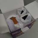 Karaoke Machine for Kids, Portable Mini Speaker with 2 Wireless Microphones, 2026 TOP Kids Gifts for Girls Ages 3, 4, 5, 6, 7, 8, 9, 10, 12 +Years Old, 4-12th Birthday Present Toy Party (Purple)