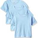 Hanes Boys' Essentials Short Sleeve T-shirt Value Pack (3-pack) 
