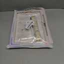 BATYUE Case for iPad Air 11-inch M3 (2025) / M2 (2024), iPad Air 5th/4th 10.9 inch(2022/2020), iPad Pro 11" 4th/3rd/2nd/1st, Kids Cover with 360 Rotating Stand, Pencil Holder, Carrying Strap, Pink (A01-No screen protector(Colorful Pink))