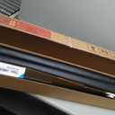 Soft Roll Up Truck Bed Tonneau Cover Fits for Ford Maverick 4.6ft Bed (55.2") 2022 2023 2024 2025 2026