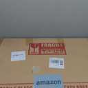 Kottova Vanity Mirror with Lights, Lighted Makeup Mirror with 18 Dimmable LED Bulbs, Hollywood Mirror, 3 Color Lightings, USB Charging Port Touch Control, Metal Frame27.5" x 21.6"