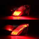 Tail Light Rear Brake Lamp For Toyota RAV4 2019 2020 2021(Left Driver Side) With bulb Replace TO2805148 81550-0R090