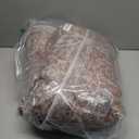 Valenrug Washable Rug 5'x7' Ultra-Thin Antique Area Rug Stain Resistant, Peach