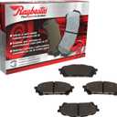 Raybestos MGD727CH Reliant Brake Pad Set
